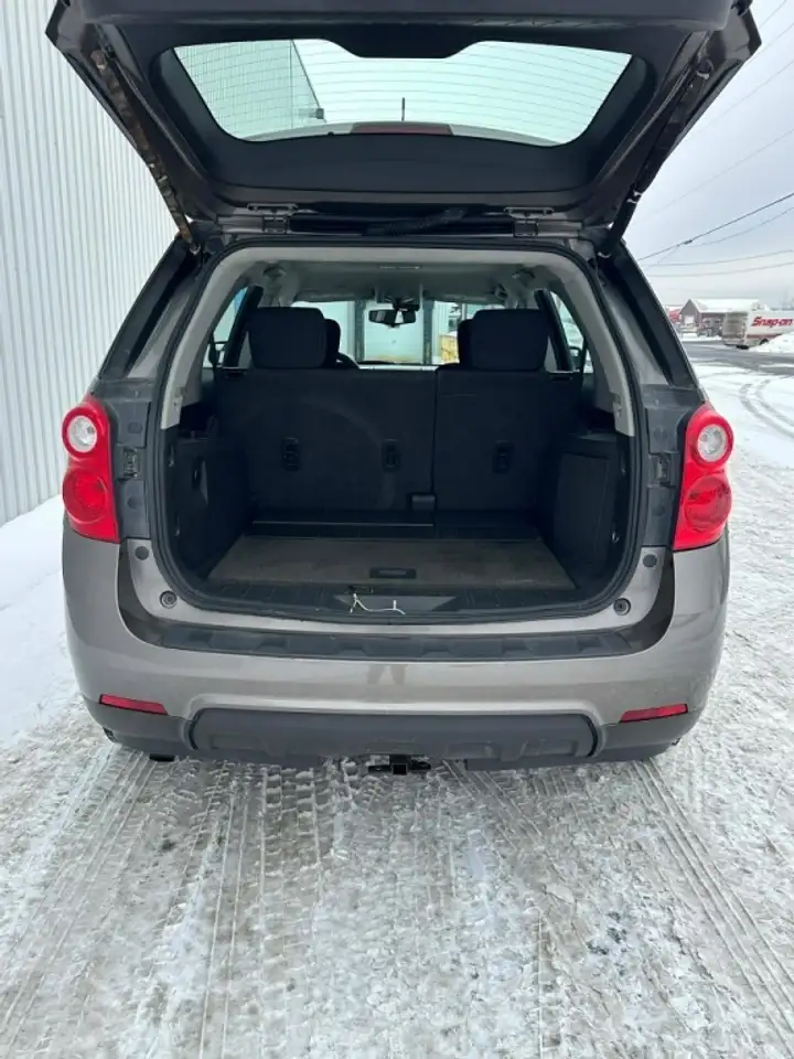 Chevrolet Equinox снимка Chevrolet Equinox
