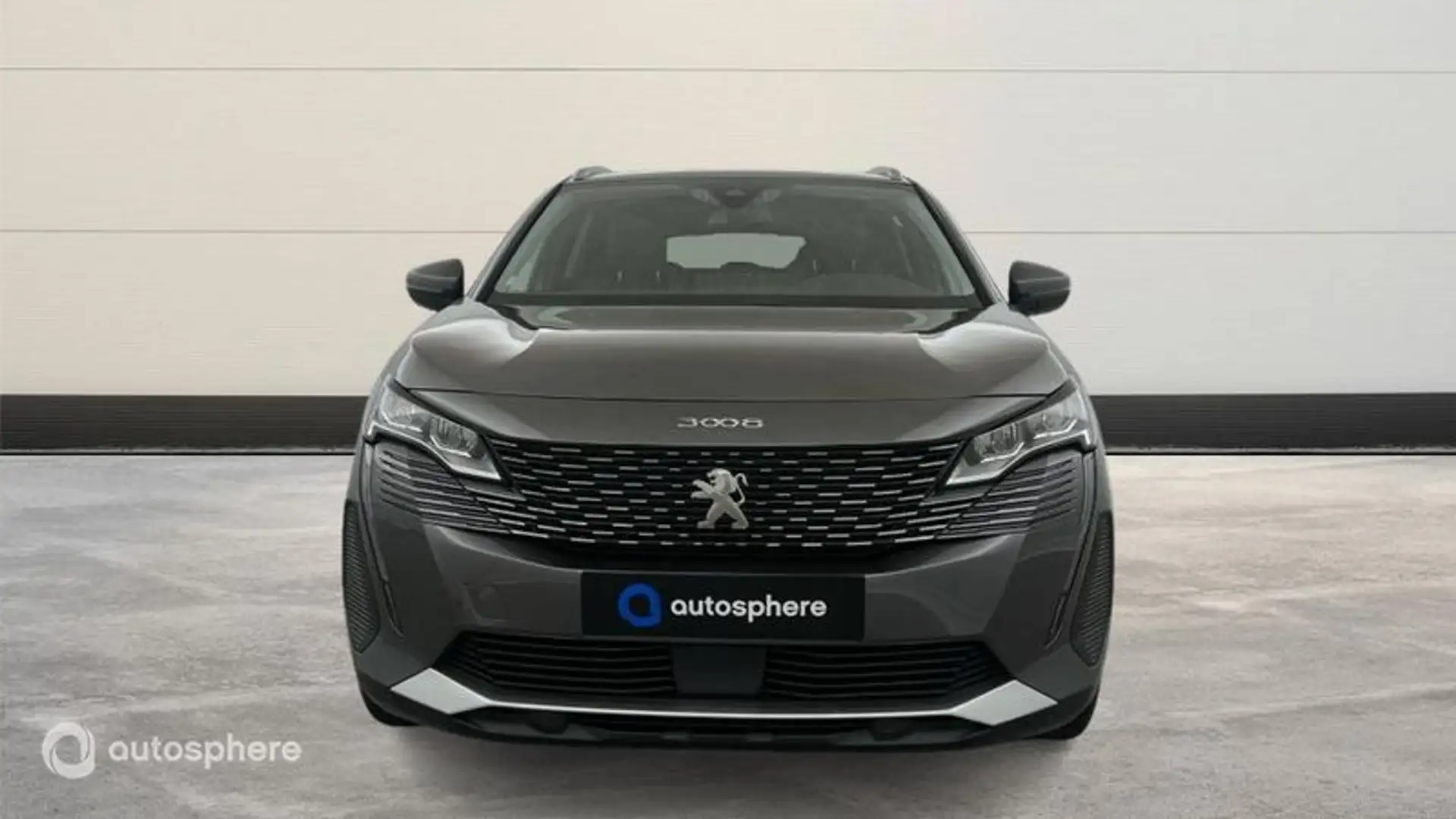 Peugeot 3008 1.5 BlueHDi 130ch S\u0026S Allure Pack EAT8 - 2