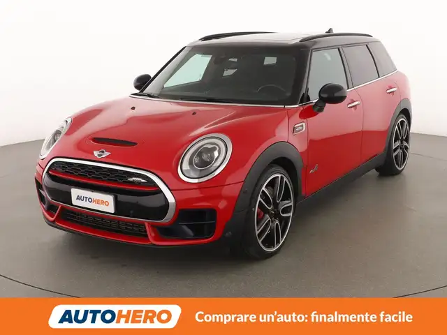 MINI John Cooper Works Clubman John Cooper Works ALL4