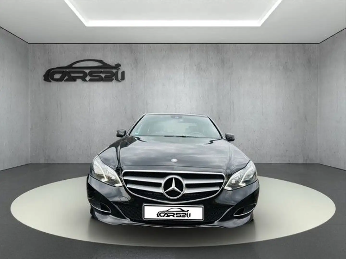 Mercedes-Benz E 250 CGI Lim 7G-Tronic*LED*Schiebedach*Amb-Bele Schwarz - 2