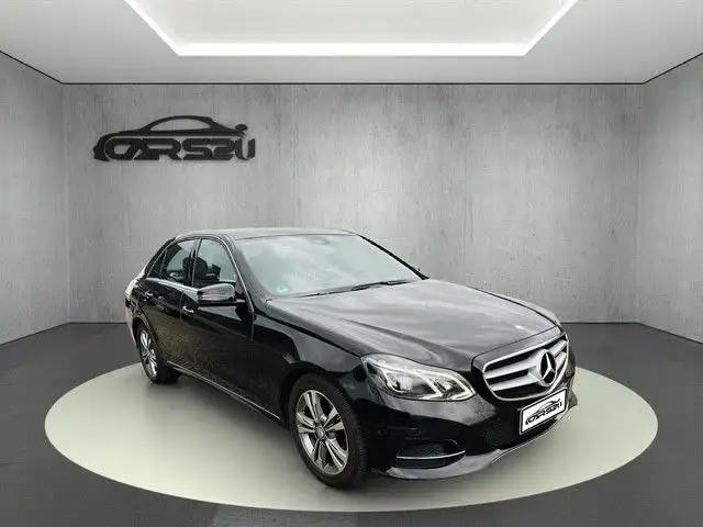 Mercedes-Benz E 250 CGI Lim 7G-Tronic*LED*Schiebedach*Amb-Bele