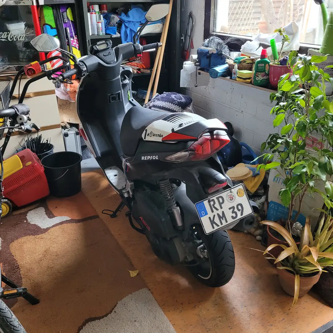 Peugeot Speedfight 4 Blanc - 1