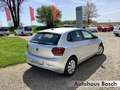 Volkswagen Polo 1.0 Comfortline Navi SHZ PDC Tempomat Klima Argento - thumbnail 8