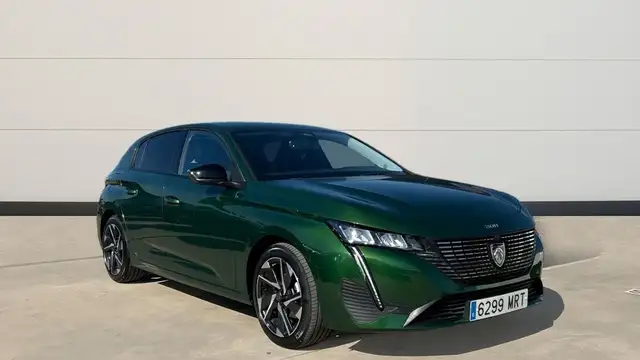 Peugeot 308 1.2 130CV ALLURE 130 5P