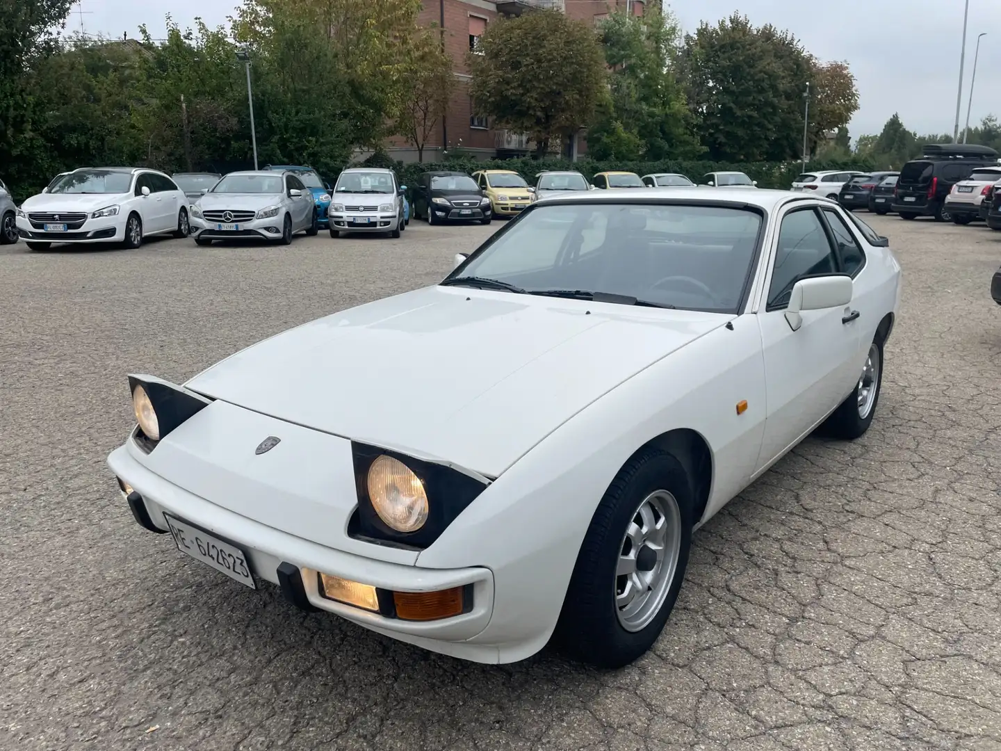 Porsche 924 924 Coupè XK 2.0 Beige - 1