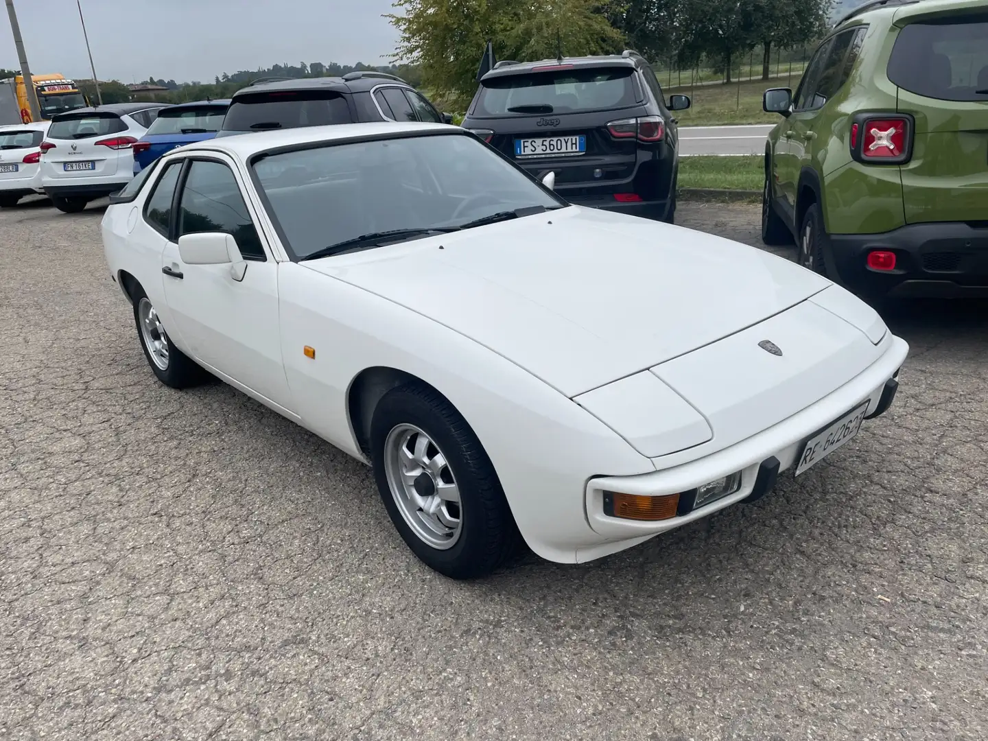 Porsche 924 924 Coupè XK 2.0 Beige - 2