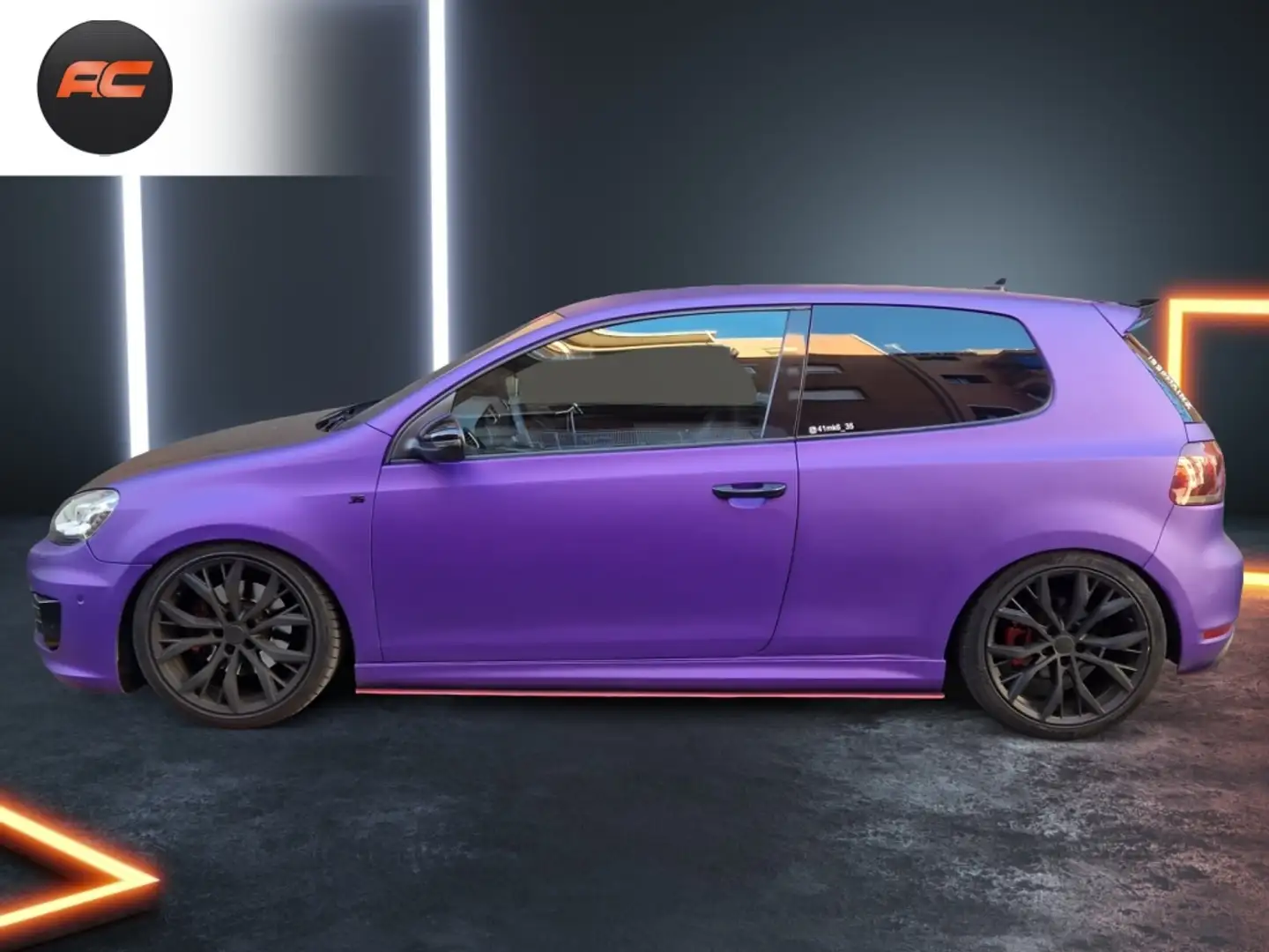 Volkswagen Golf GTI 2.0 TSI 35 Last Edition Burdeos - 2