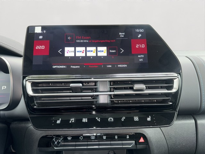 Citroen C5 Aircross Max Pano SHZ Kamera — photo 7