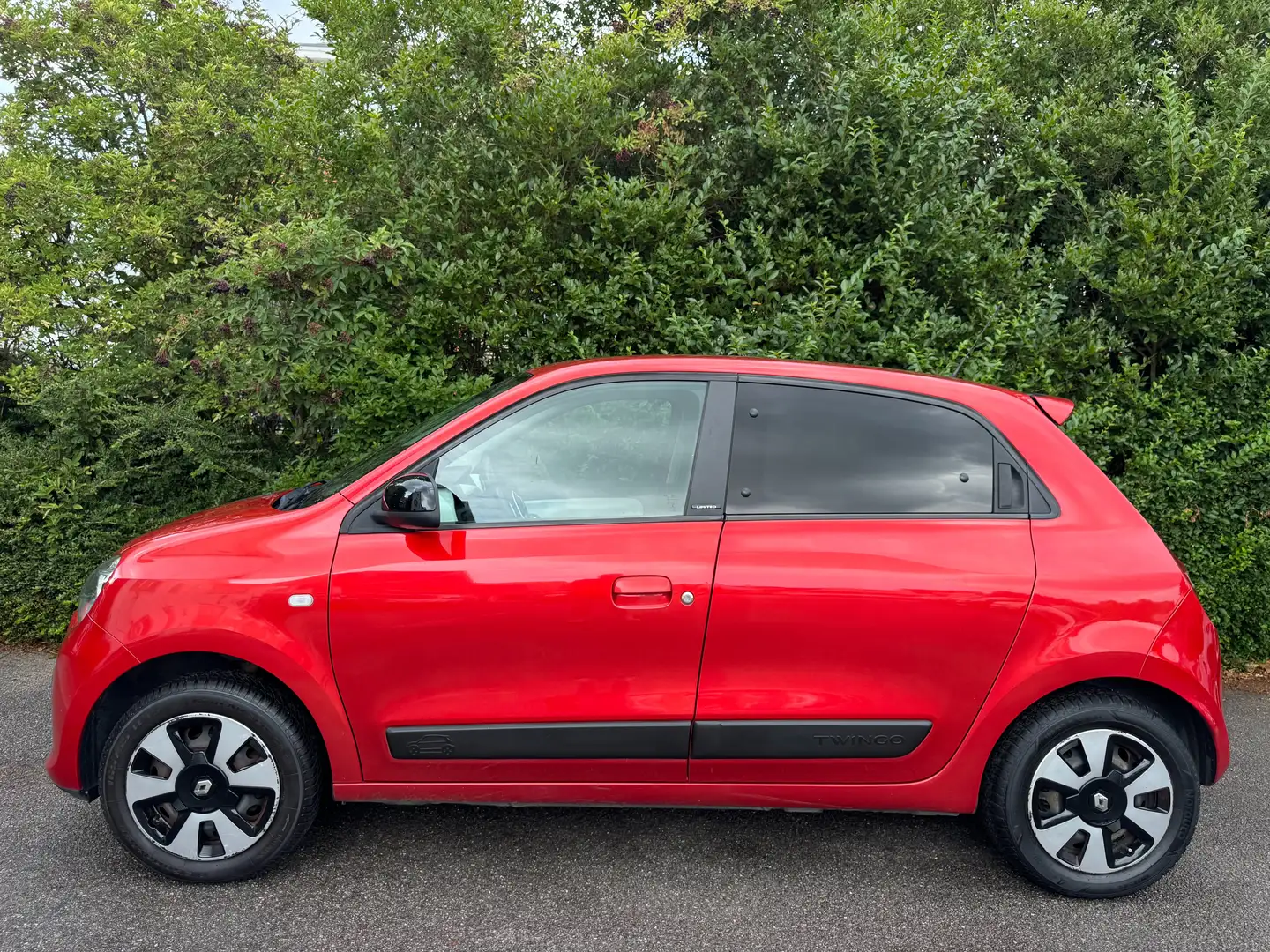 Renault Twingo Twingo 1.0i SCe Limited S Rouge - 2