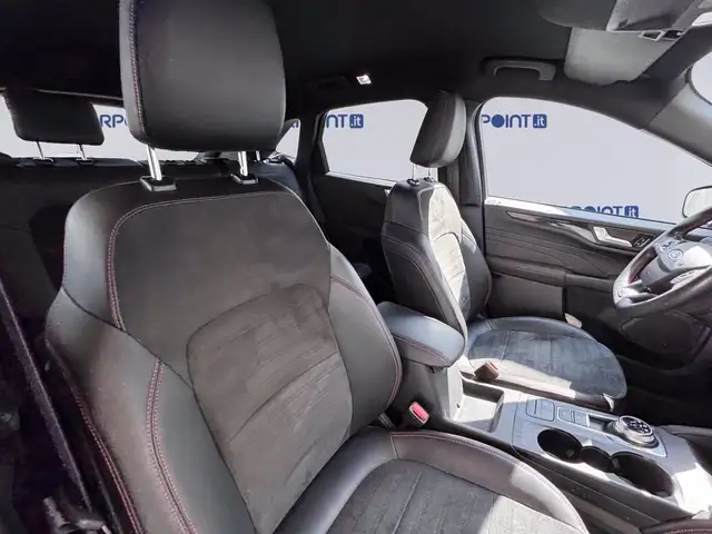 Ford Kuga view 7