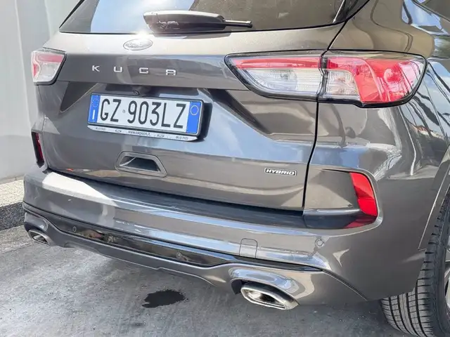 Ford Kuga view 18