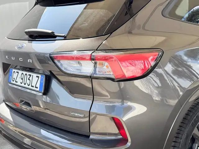 Ford Kuga view 17
