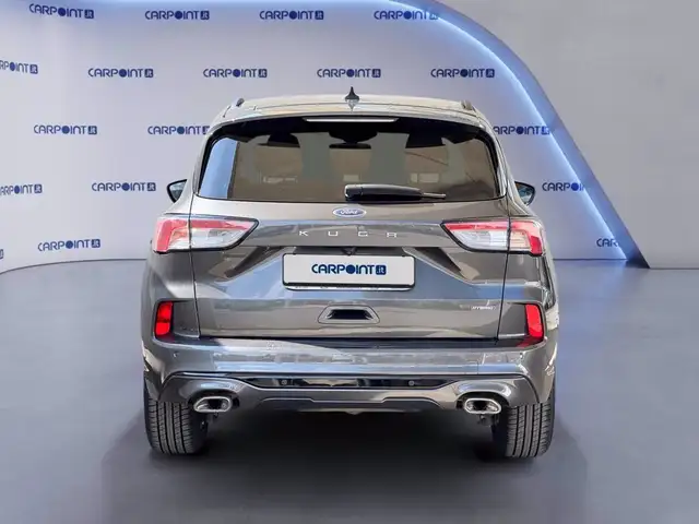 Ford Kuga view 4