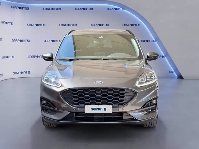 Ford Kuga view 2