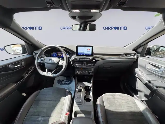 Ford Kuga view 10