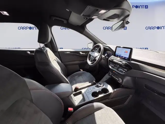 Ford Kuga view 6