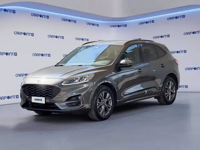 2022 Ford Kuga in Grey for sale