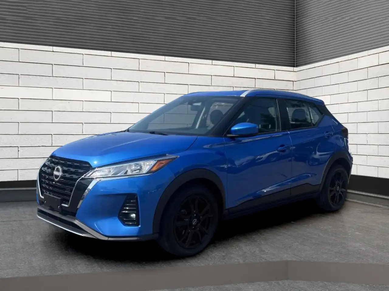 2023 Nissan Kicks