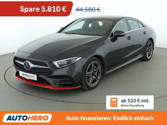 Mercedes-Benz CLS 450 Mild-Hybrid 4Matic AMG Line Aut*NAVI*360*