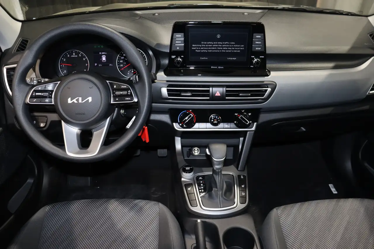 Kia Seltos fotografie Kia Seltos
