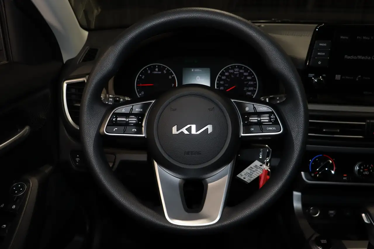 Kia Seltos fotografie Kia Seltos