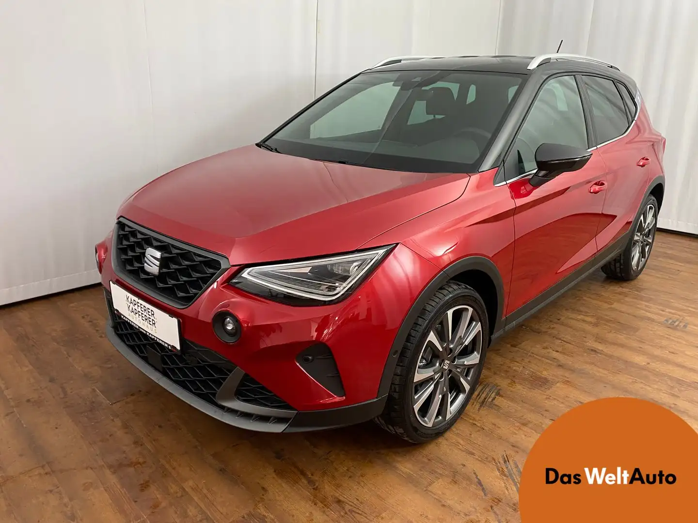 SEAT Arona FR Limited Edition 1.0 TSI Rouge - 1