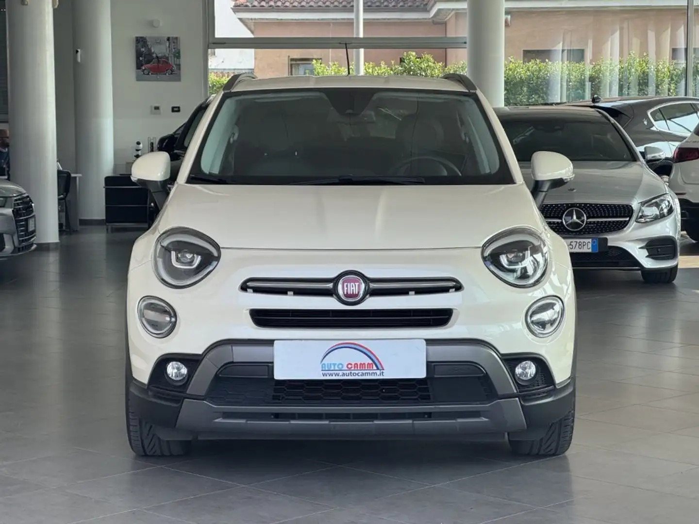 Fiat 500X 1.0 T3 120 CV City Cross PREZZO REALE - 2