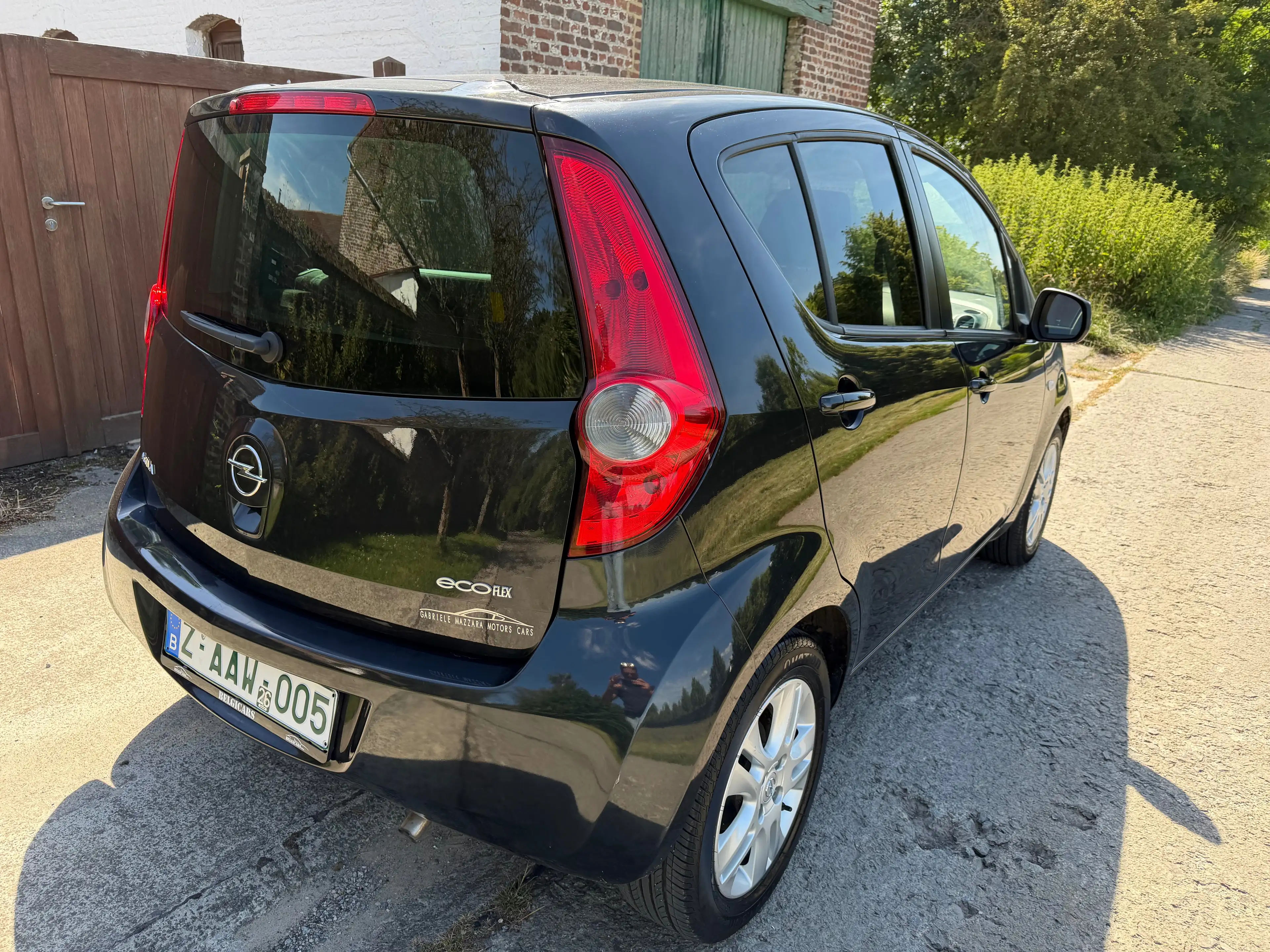 Opel Agila 1.0i Enjoy *AIRCO*GARANTIE* — photo 2