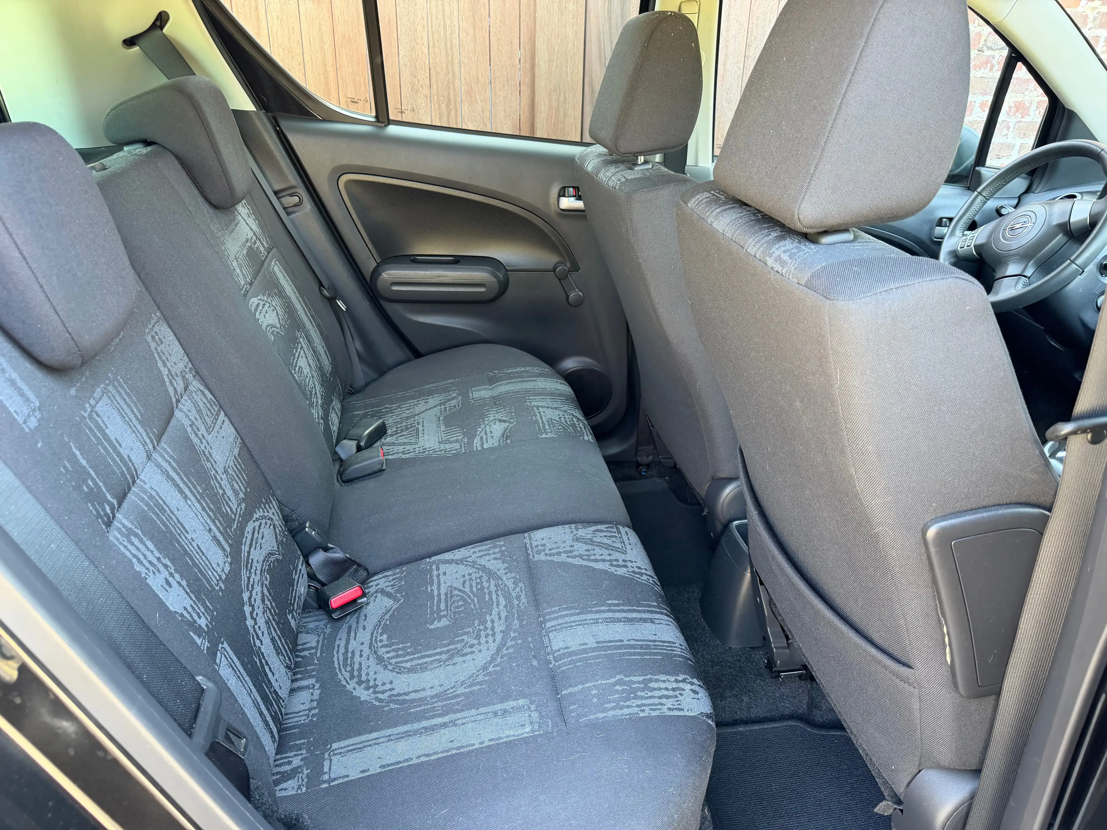 Opel Agila 1.0i Enjoy *AIRCO*GARANTIE* — photo 11