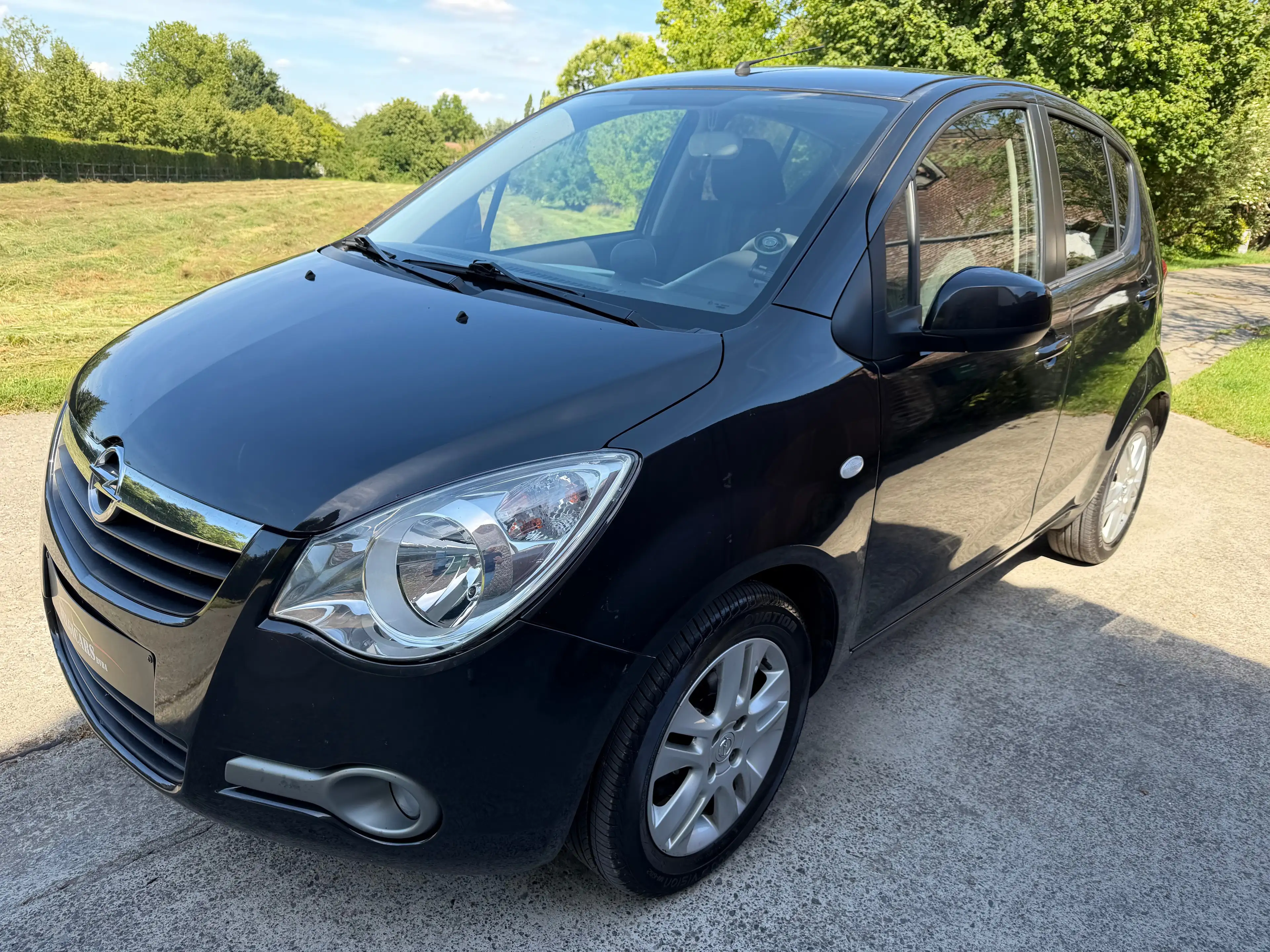 Opel Agila 1.0i Enjoy *AIRCO*GARANTIE* — photo 5