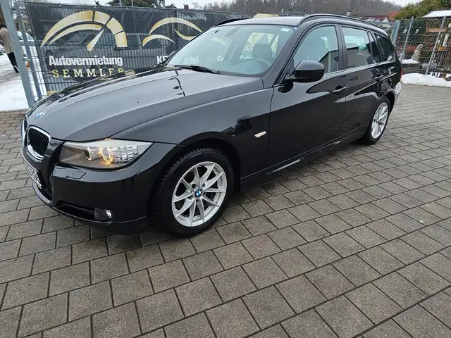 BMW 318 d / Abn. AHK / TOP Zustand