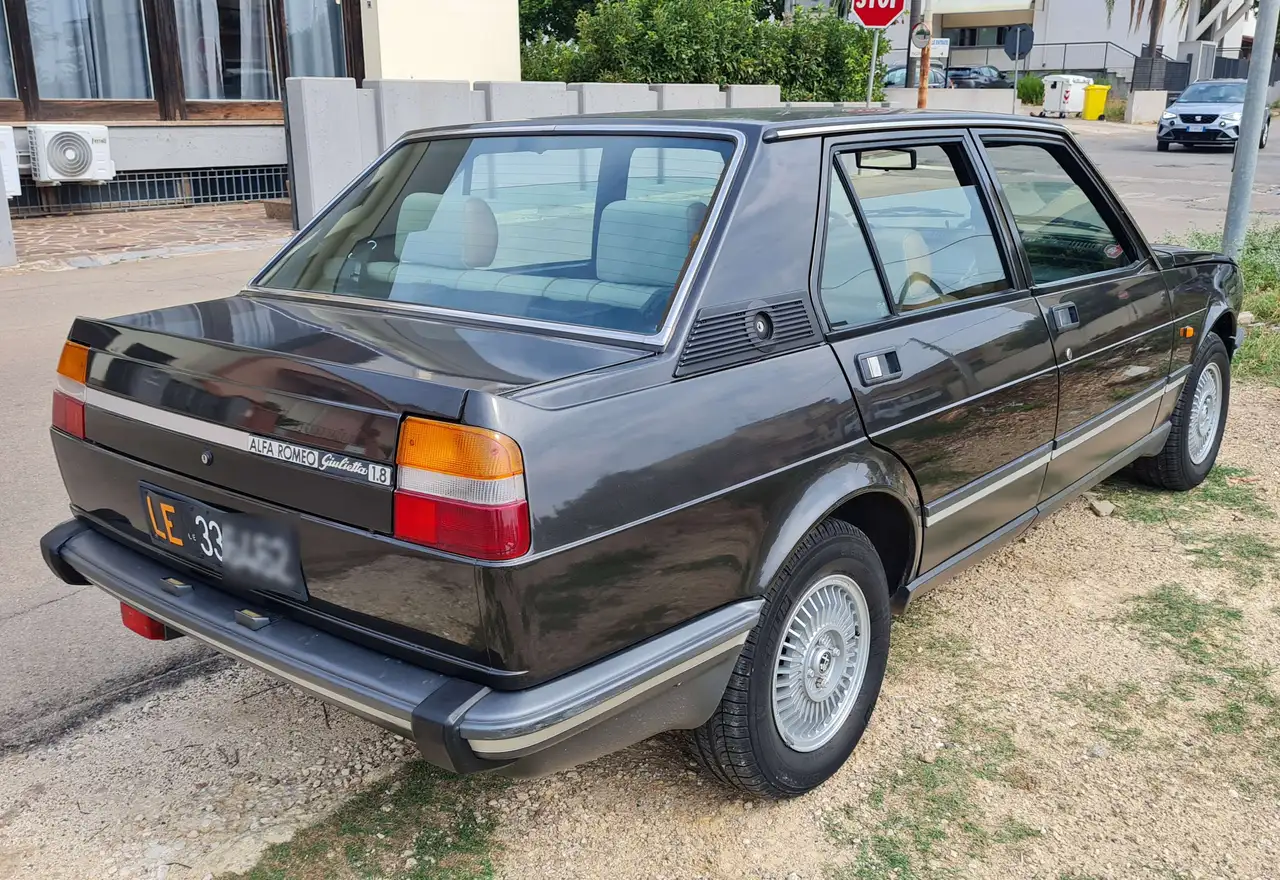 Alfa Romeo Giulietta 1.8 Uniprò, foto 2