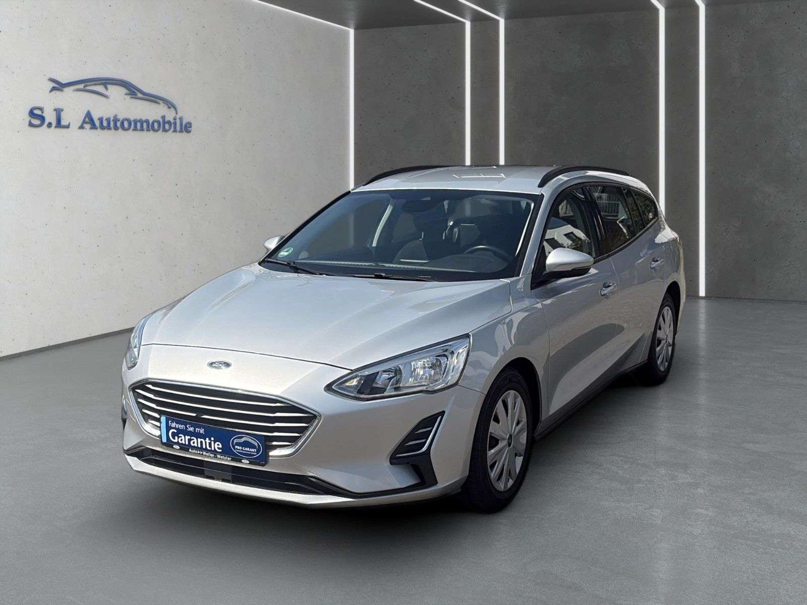 Second hand Ford Focus 1.5
