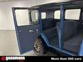 Chrysler Dodge Standard Six  Limousine Blau - thumbnail 17