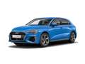 Audi A3 40 TFSI e S-line e-tron Sportback VirtulCockpit+++ Blue - thumbnail 1