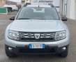 Dacia Duster Duster I 2014 1.2 tce Laureate 4x2 125cv Silber - thumbnail 2