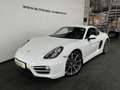 Porsche Cayman Coupe PDK Navi 20" Sportabgasanlage PASM bijela - thumbnail 1