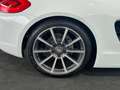 Porsche Cayman Coupe PDK Navi 20" Sportabgasanlage PASM Fehér - thumbnail 10