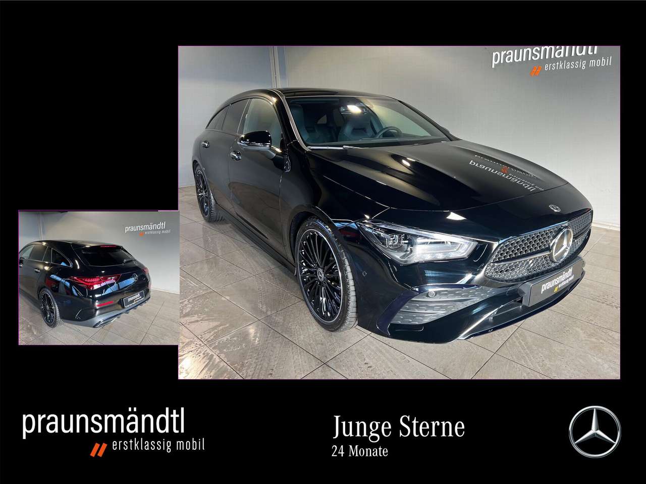 Mercedes-Benz CLA 200 2026