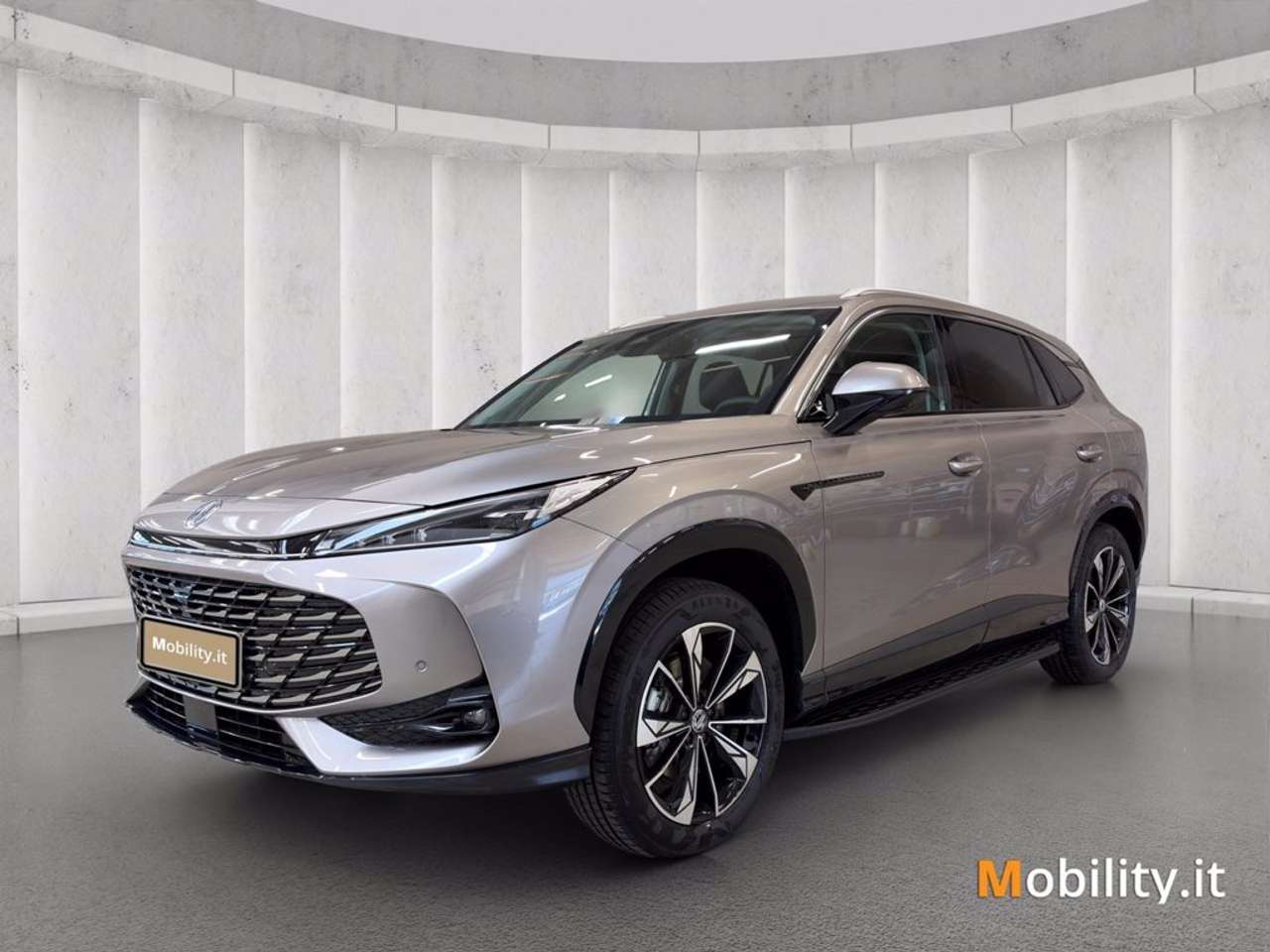 MG HS 1.5 phev Luxury auto