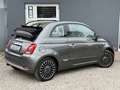 Fiat 500 Cabrio Automatik,Leder,Navi,PDC,SHZ Lounge Grau - thumbnail 8