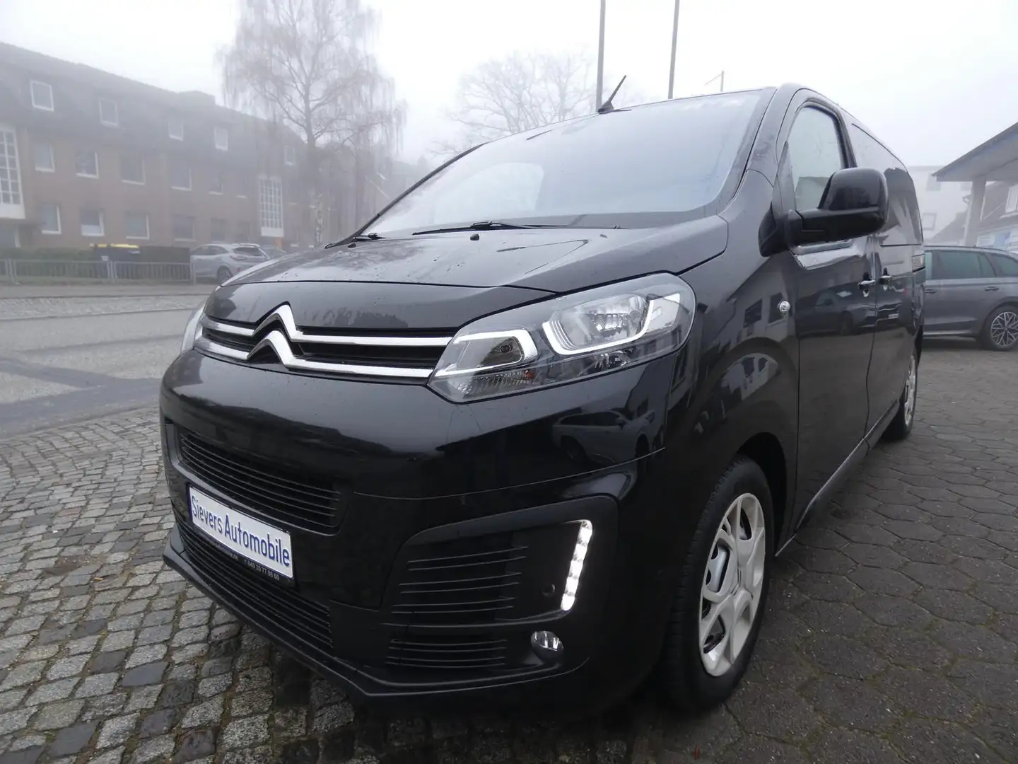 Citroen Spacetourer Spacetourer 1,5 HDI Feel 8-Sitzer Navi Kamera PDC Schwarz - 1