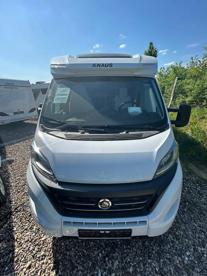 Knaus Sky TI 650 MEG  Platinum Selection  Dachklima Weiß - 2
