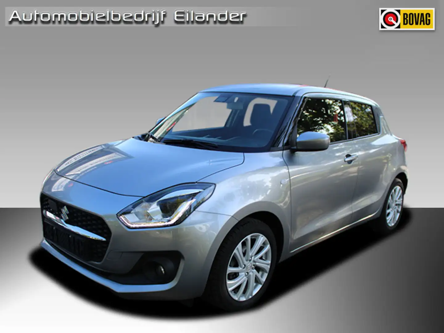 Suzuki Swift 1.2 Select Smart Hybrid - 1