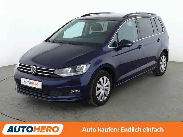 Volkswagen Touran 1.5 TSI ACT Comfortline BMT Aut.*ACC*CAM*PDC*SHZ*