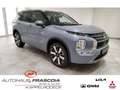 Mitsubishi Outlander Top (Luxury-Paket) 2,4 4WD Navi Leder ACC 360 grad Grau - thumbnail 3