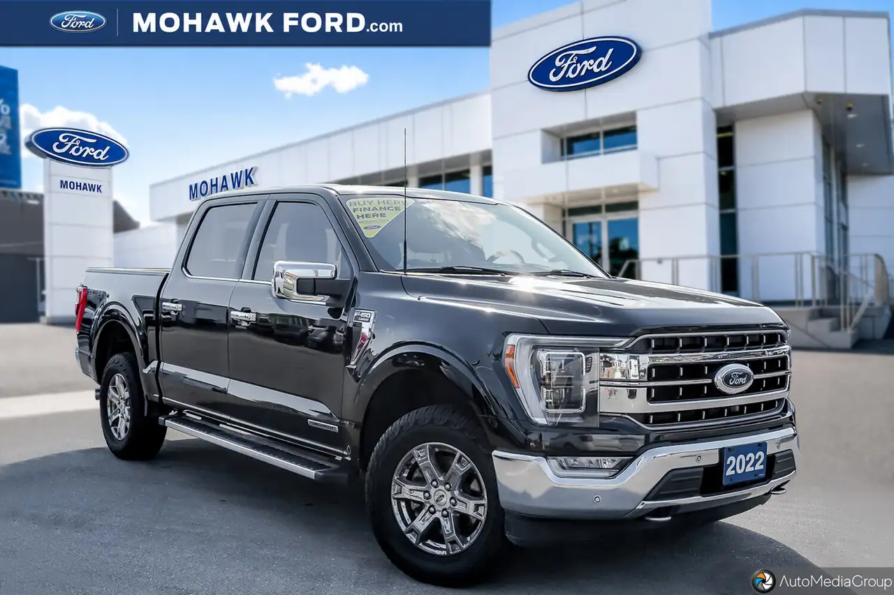 2022 Ford F 150