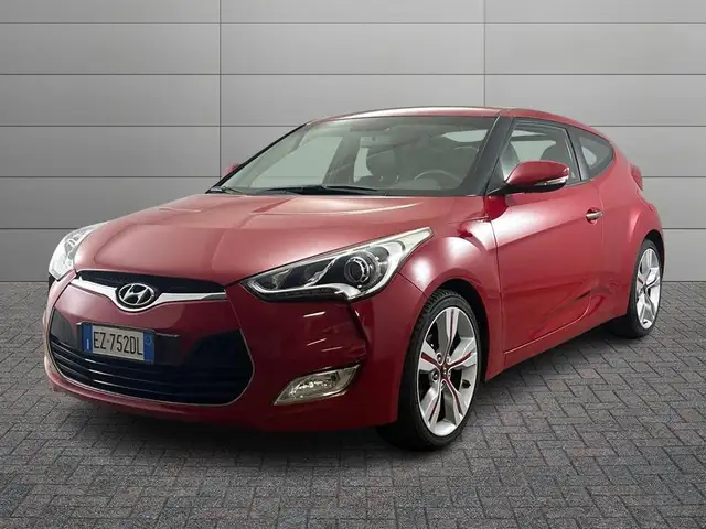 Hyundai VELOSTER 1.6 gdi Sport