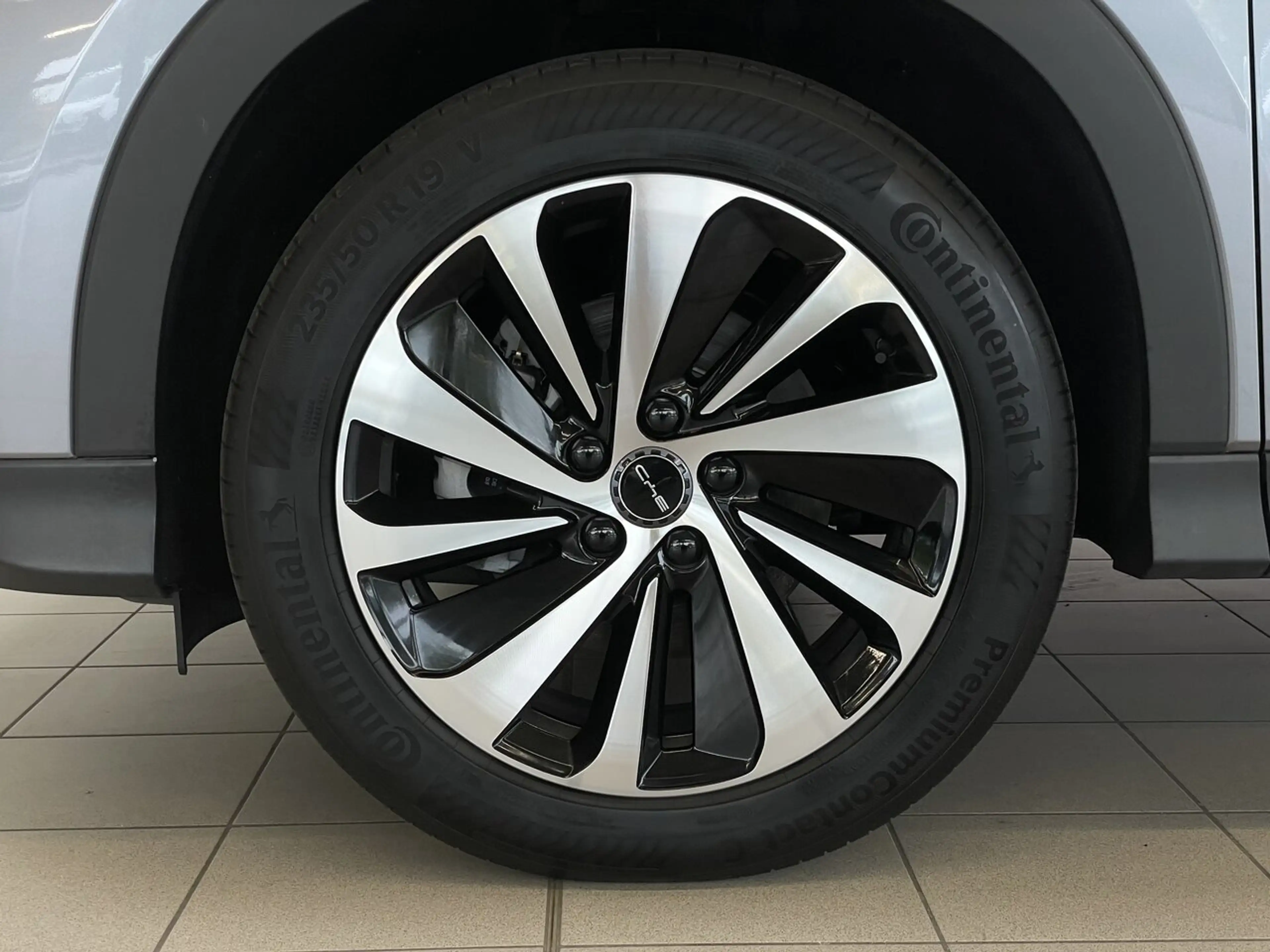 BYD Seal U DM-i Comfort — photo 11