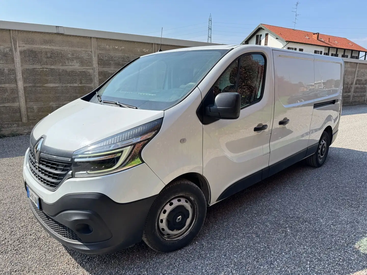 Renault Trafic T29 2.0 dCi 120CV PL-TN Furgone Ice Wit - 1